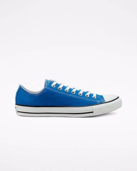 Tenisky Nizke Converse Chuck Taylor All Star Seasonal Color Damske Modre | SK CDEPU7